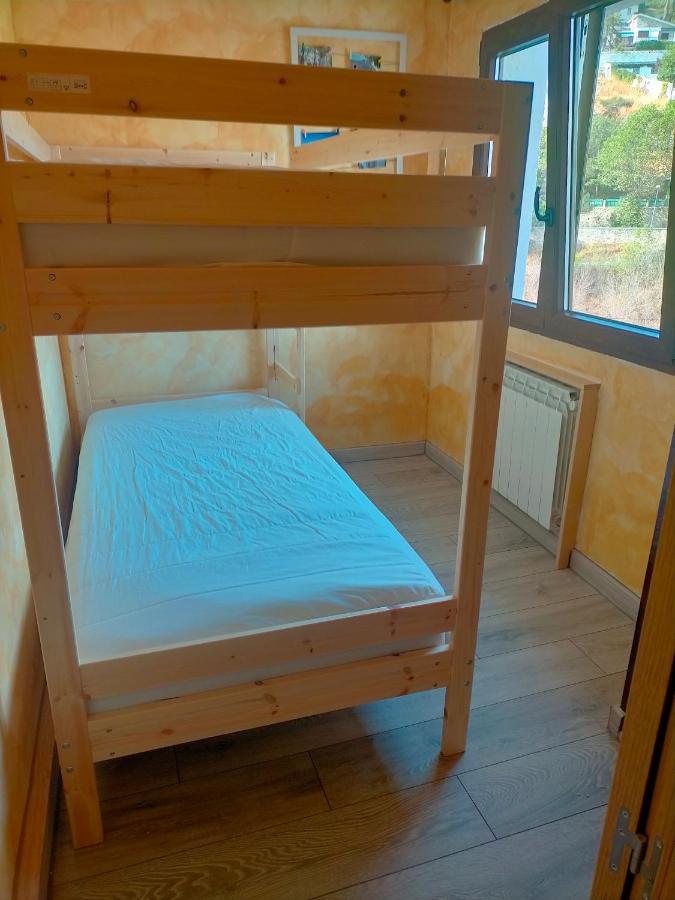 Apartamento Rural Miraflores de la Sierra Extérieur photo