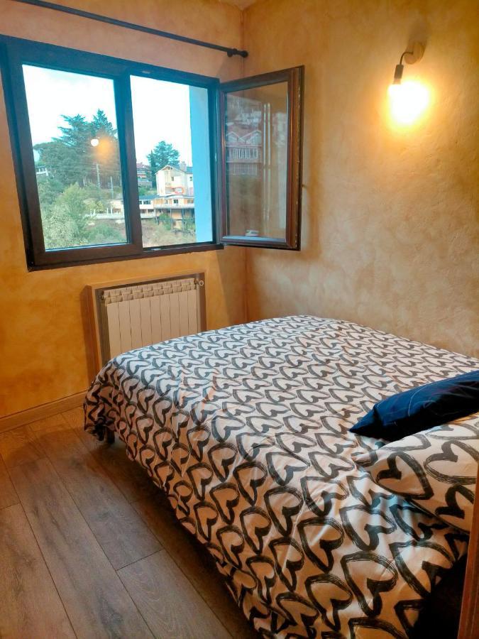 Apartamento Rural Miraflores de la Sierra Extérieur photo